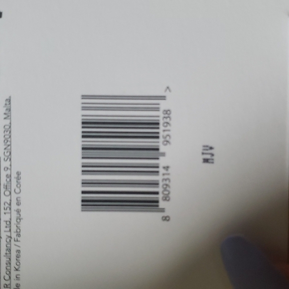 𝅺saturday skin sleep mask. New - Picture 6 of 6